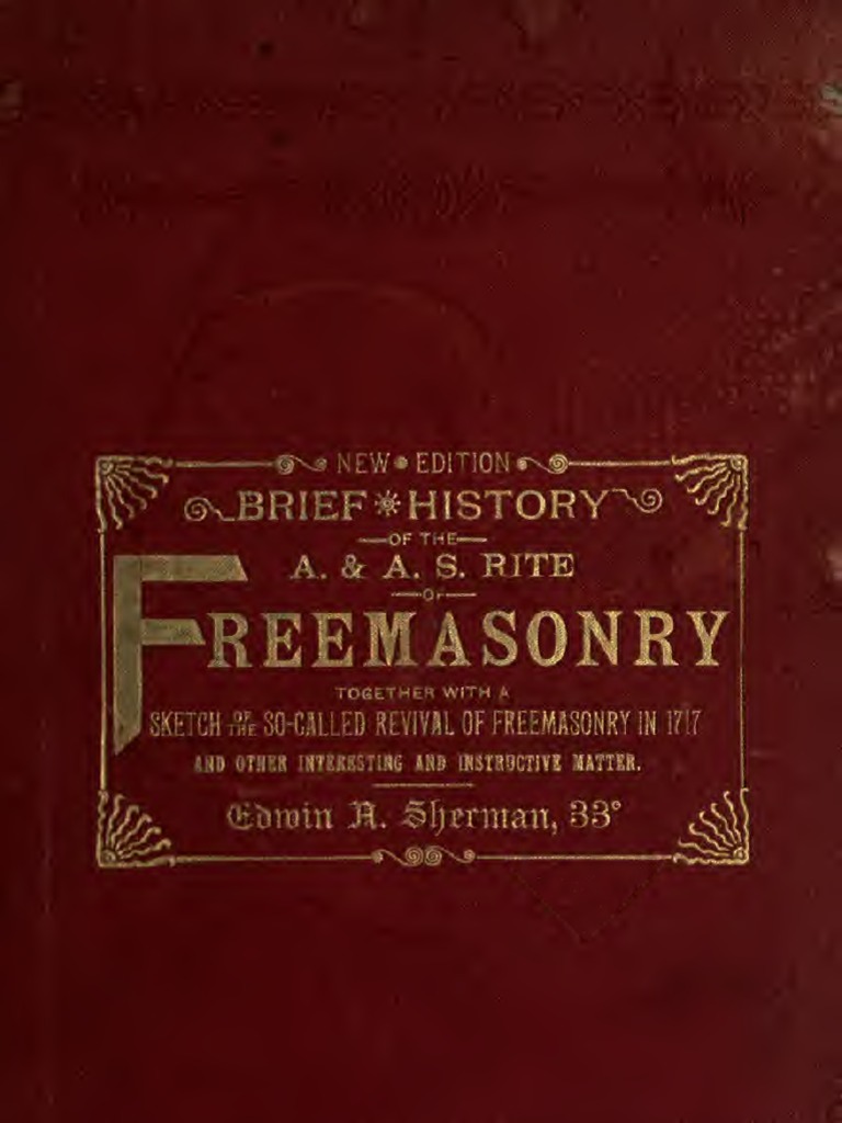 New Edition of The Brief History of The Ancient and