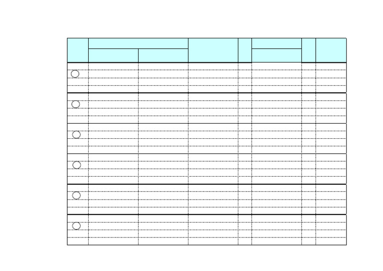 Traverse Booking Details and Angles | PDF