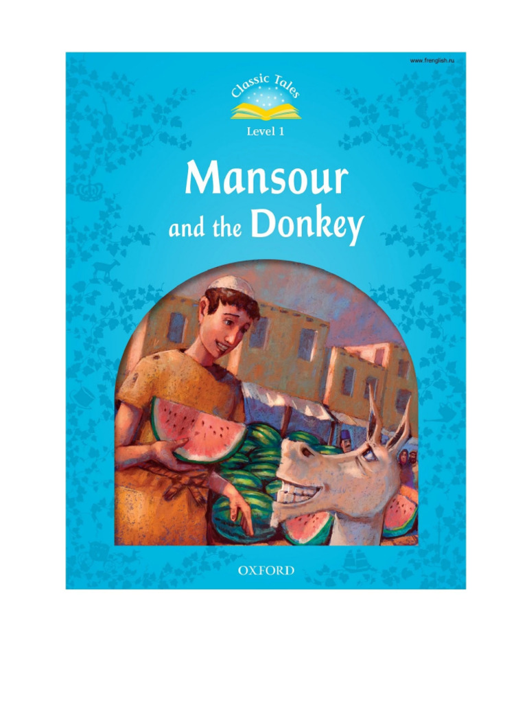 Mansour and The Donkey | PDF