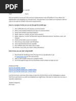 Employee Personnel Action Form Template | PDF
