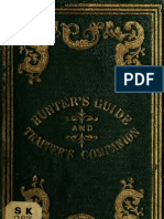 The Hunters Guide and Trappers Companion 1869