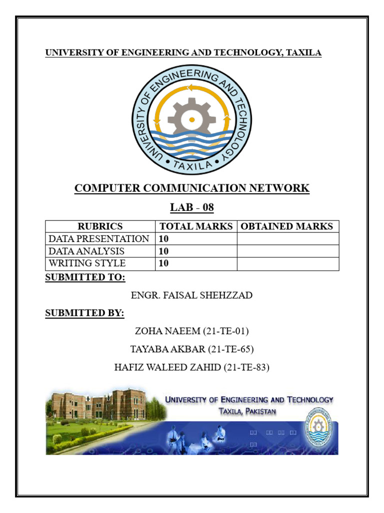 Router Network Configuration Lab Guide | PDF