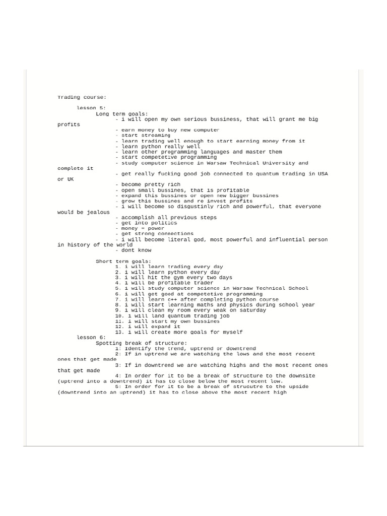 TJR Notes | PDF