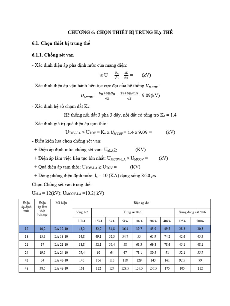Chương 6 | PDF