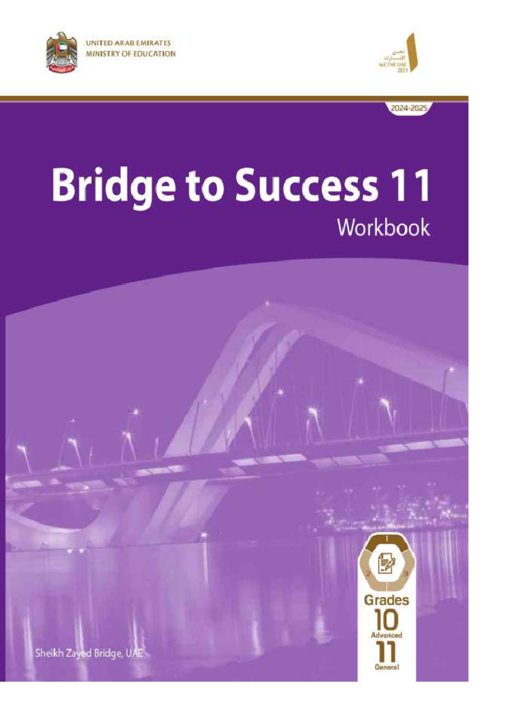 G10 Adv T1 Work Book | PDF