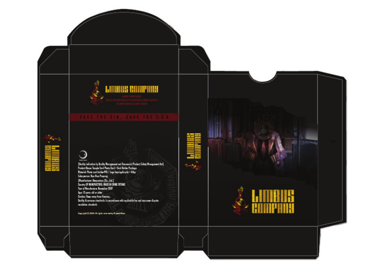 Limbas Mockap | PDF