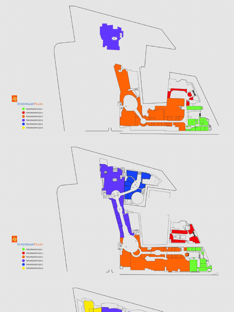 Map TP Surabaya | PDF