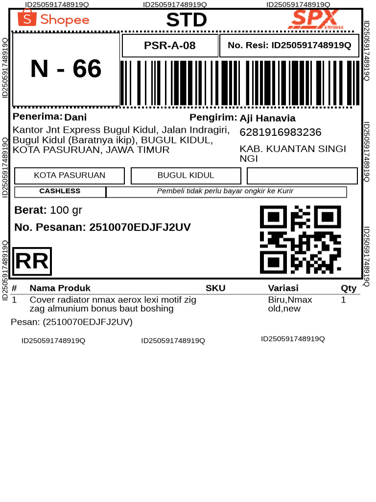 Get Return Label-1 | PDF