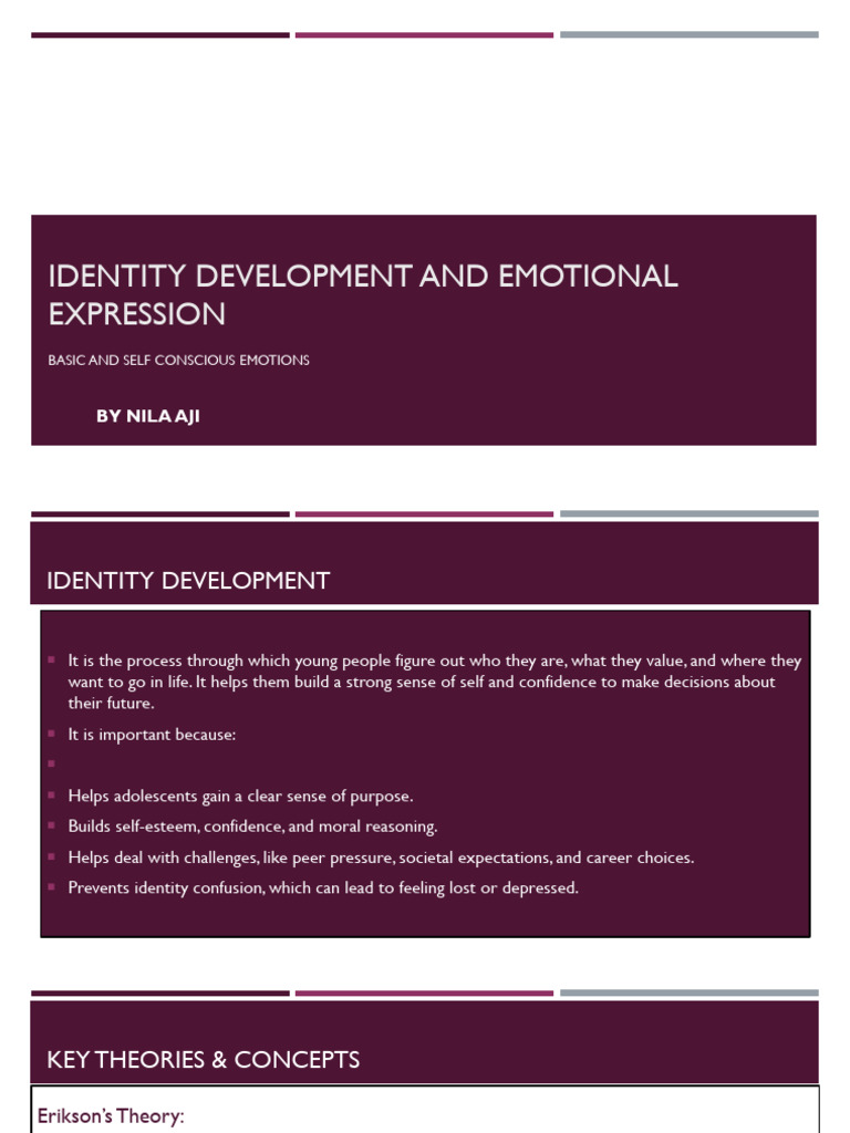 Emotional Development and Attachment (3.5) | PDF | Attachment Theory ...