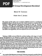 Download Bruce Tuckman  Mary Ann Jensen - Stages of Small-group Development by Veronica Panita SN94341546 doc pdf