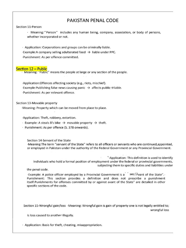 PPC Notes | PDF