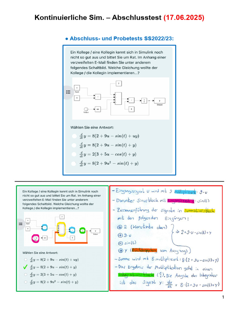 Ksim Final | PDF