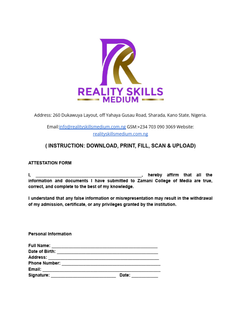 Attachment | PDF