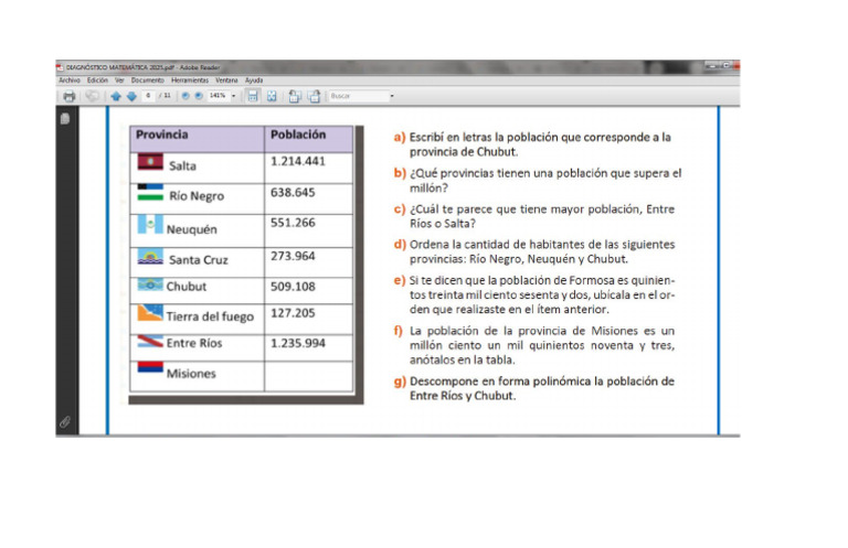 IFORMATICA-MATEMATICA 7c | PDF