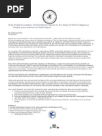westpapuareport2012