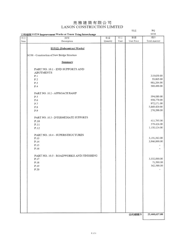 Bridge | PDF