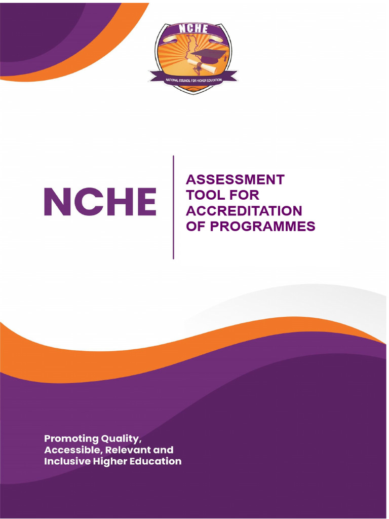 Accreditation Assessment Tool Malawi | PDF | Academic Degree | Master's ...