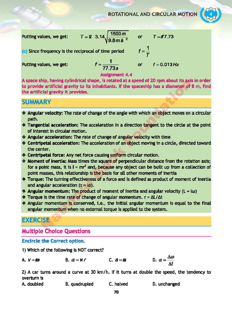 Physics Grade 11-72-82 | PDF
