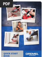 Download Dremel Quick Start Book by Petar Koul SN94343482 doc pdf