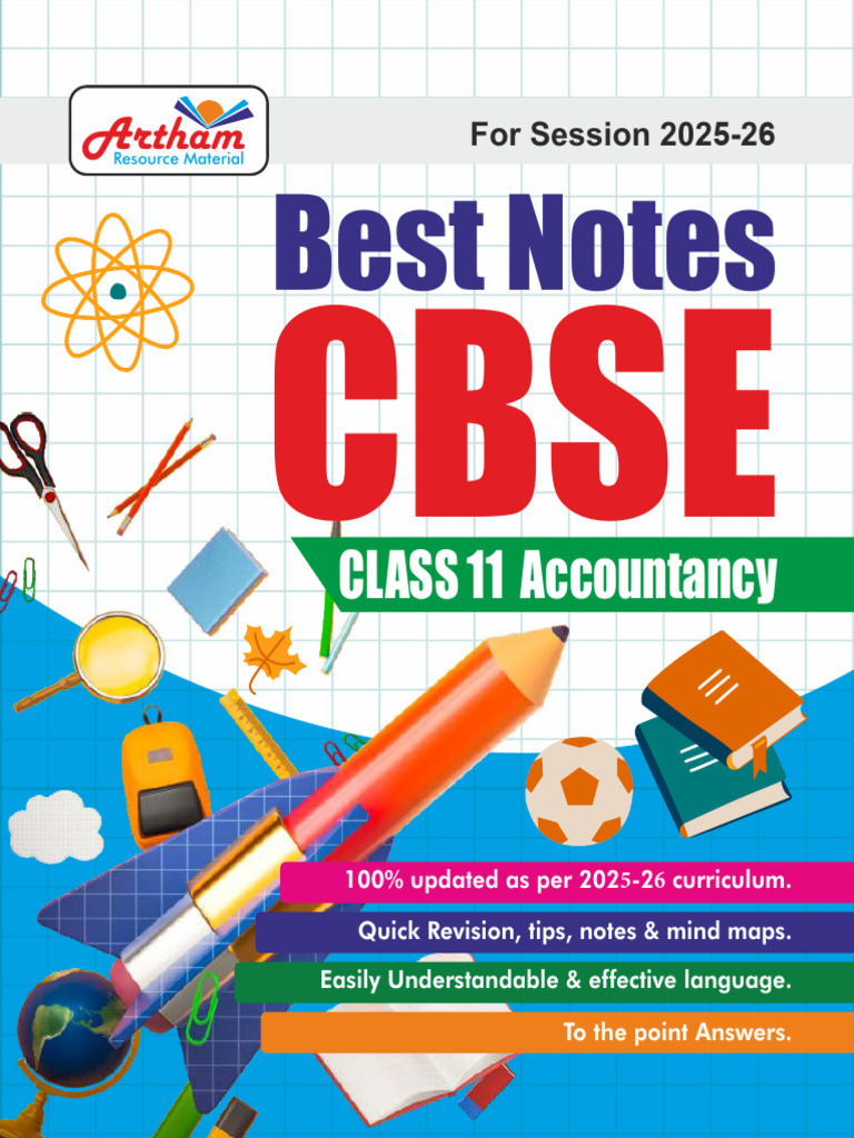 Class 11 Accountancy Notes Chapter 6 Trial Balance and Rectification ...