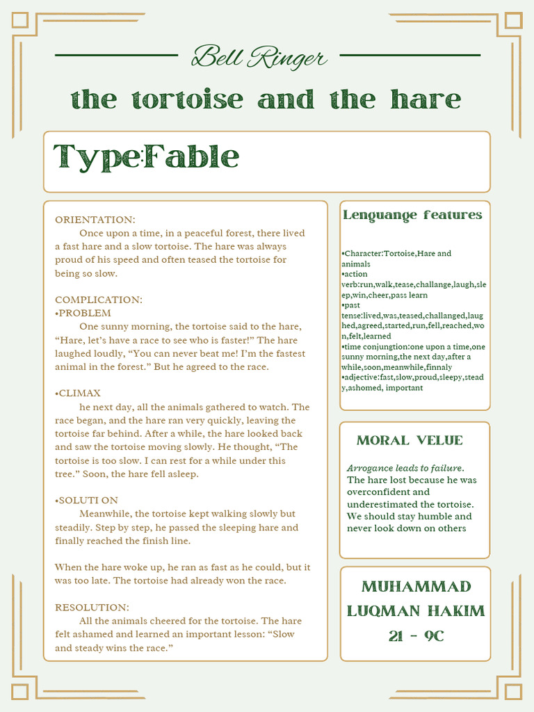 Narrative Analysis Bell Ringer Activity Digital and Printable Worksheet ...