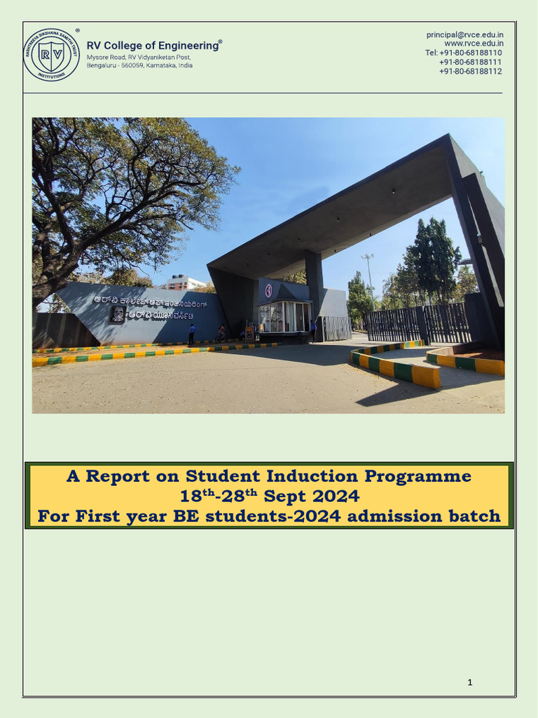 SIP Phase1 Final Report 12nov2024-25 | PDF | Libraries | Ramayana