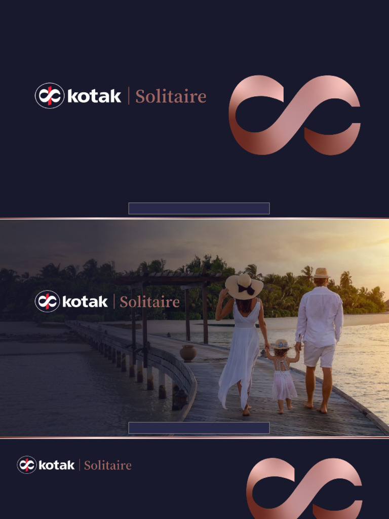 Solitaire Proposition - HH | PDF | Investing | Insurance