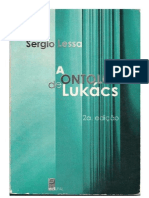 A Ontologia de Lukacs 1