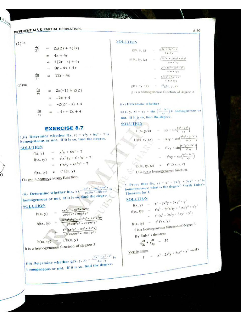 Maths | PDF