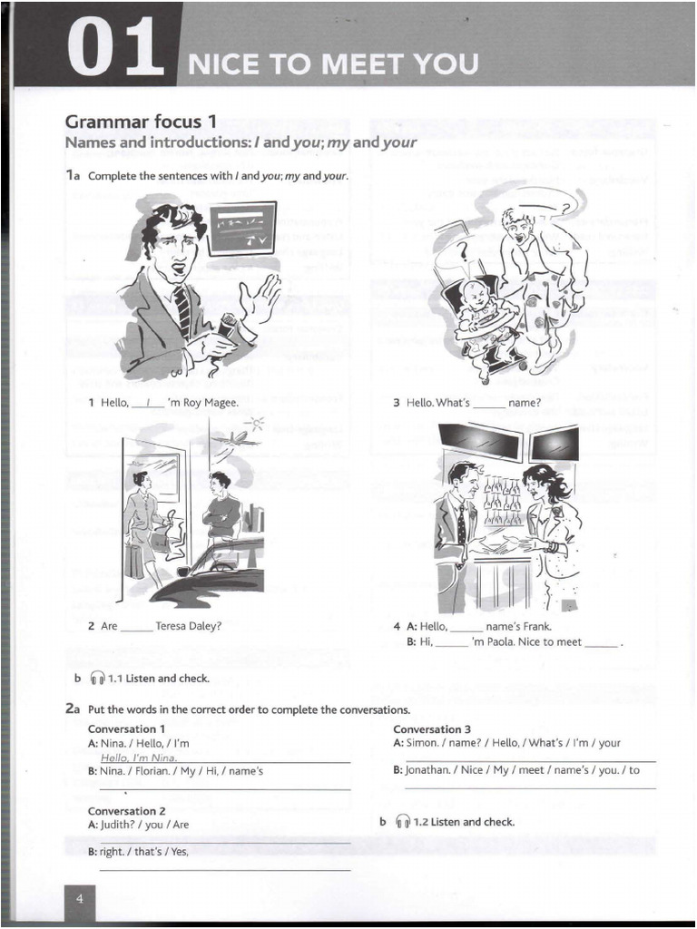 S U1 WB Exercises | PDF