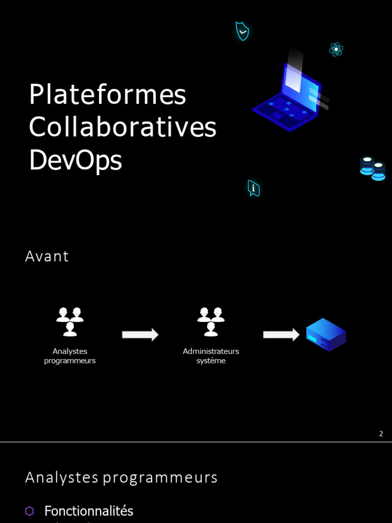 Introduction au DevOps et ses enjeux | PDF | Développement de logiciel ...