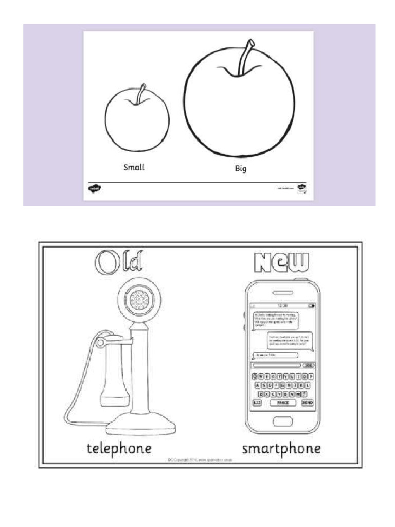1st Grade Adjectives | PDF