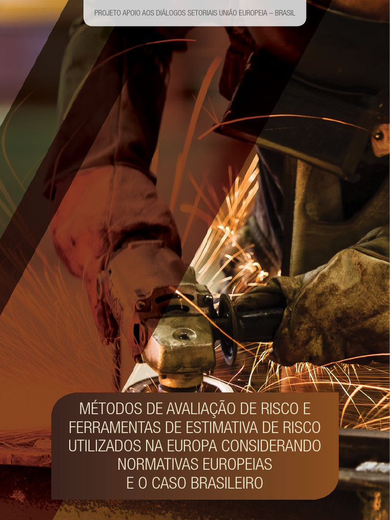 Métodos de Avaliação de Risco na UE e Brasil | PDF