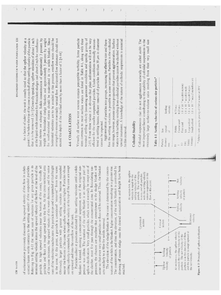 Coagulation Reading Materials | PDF