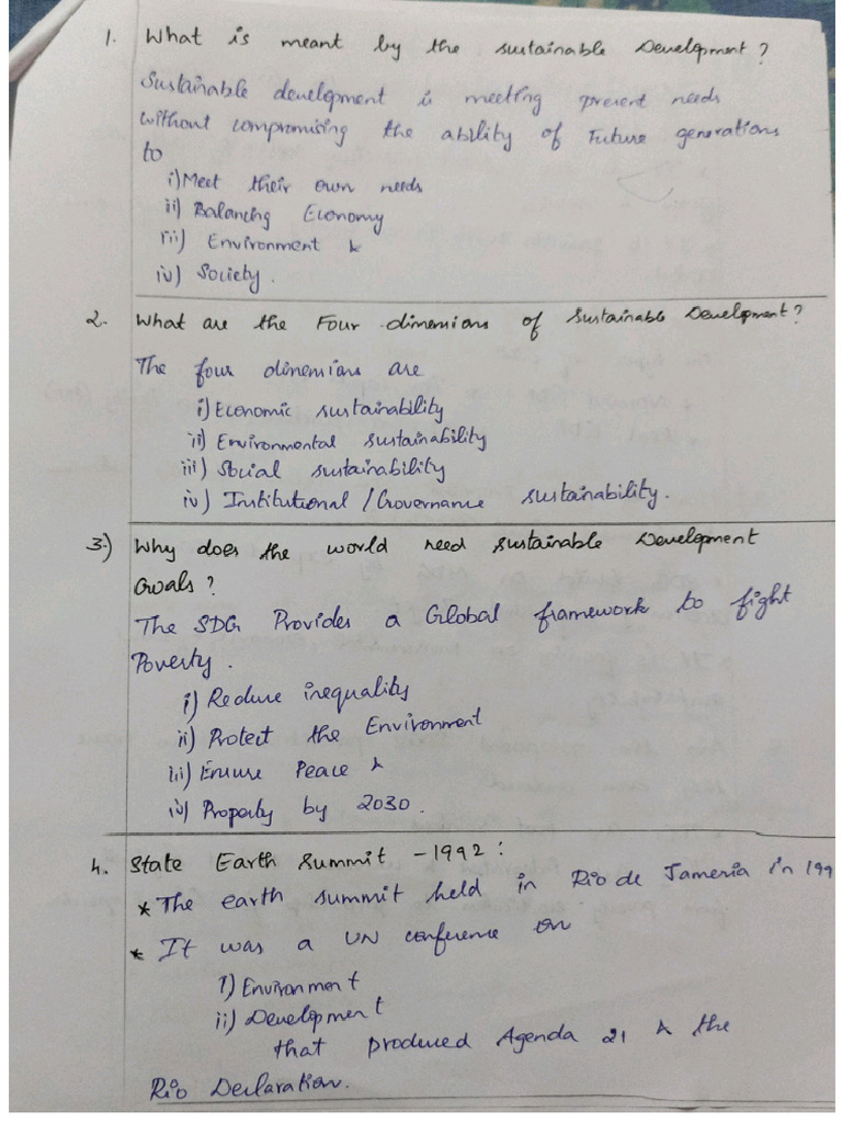 Es Assignment | PDF