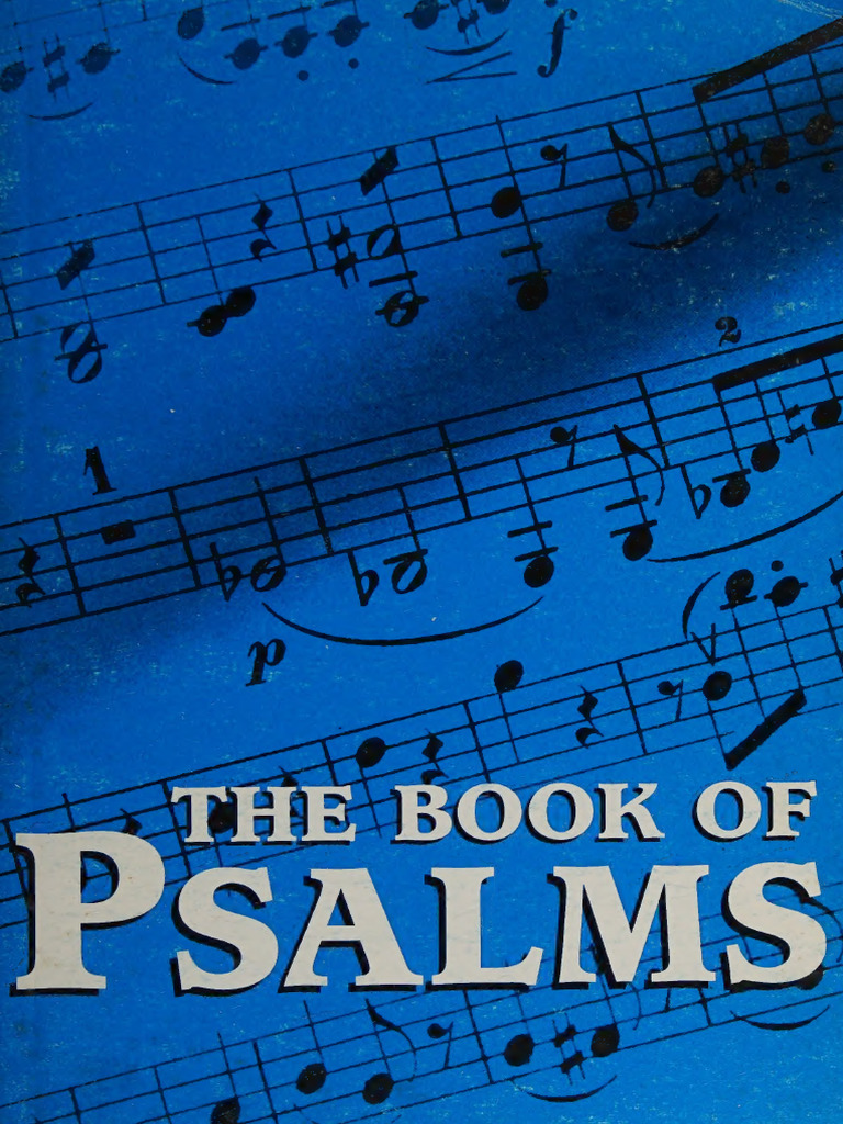 The Books of Psalms - King James Version - Anna's Archive | PDF | Thou ...