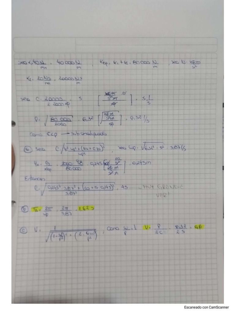 Ejercicio Parcial 3x3 | PDF