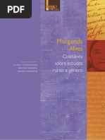 Coletania de estudos ruais e gênero