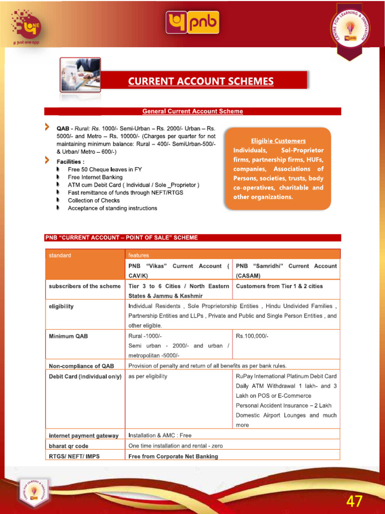 CA Account | PDF