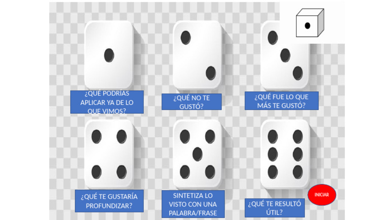 Dado Interactivo | PDF