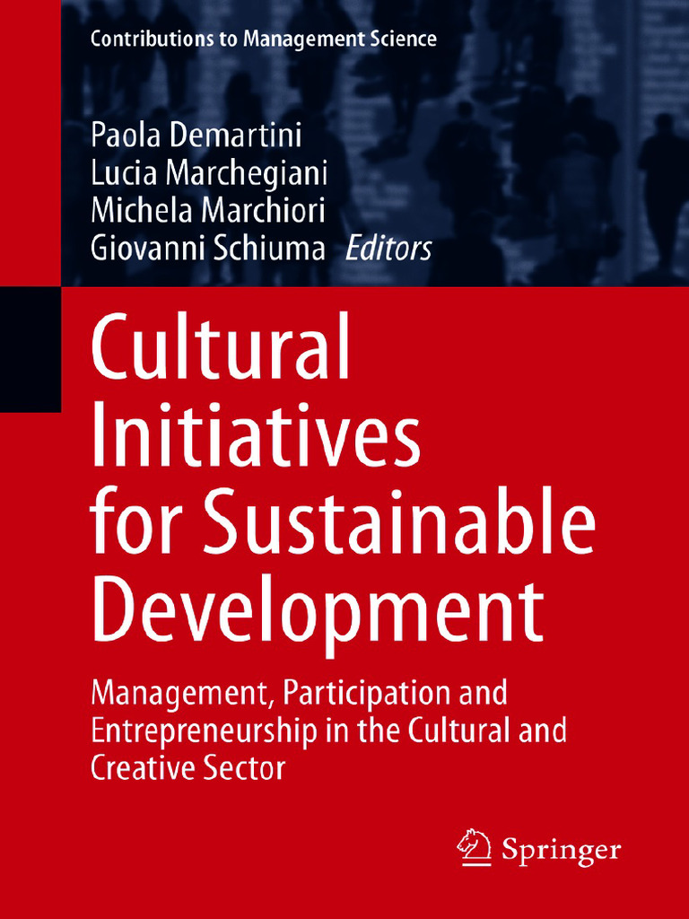 Cultural Initiatives for Sustainable Development | PDF | Sustainability ...