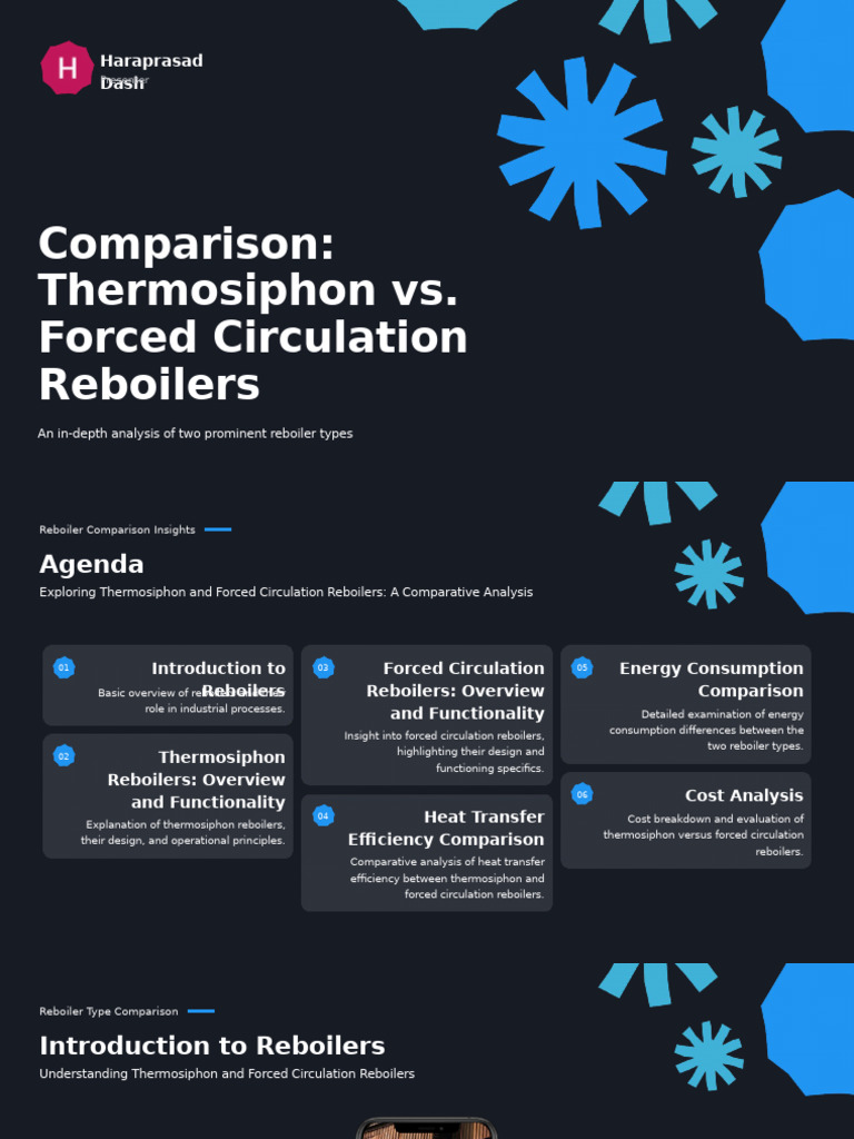 Forced Circulation Reboiler Insights | PDF | Heat Transfer | Pump