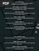 200 Key Trading Terms Explained | PDF | Stocks | Investing
