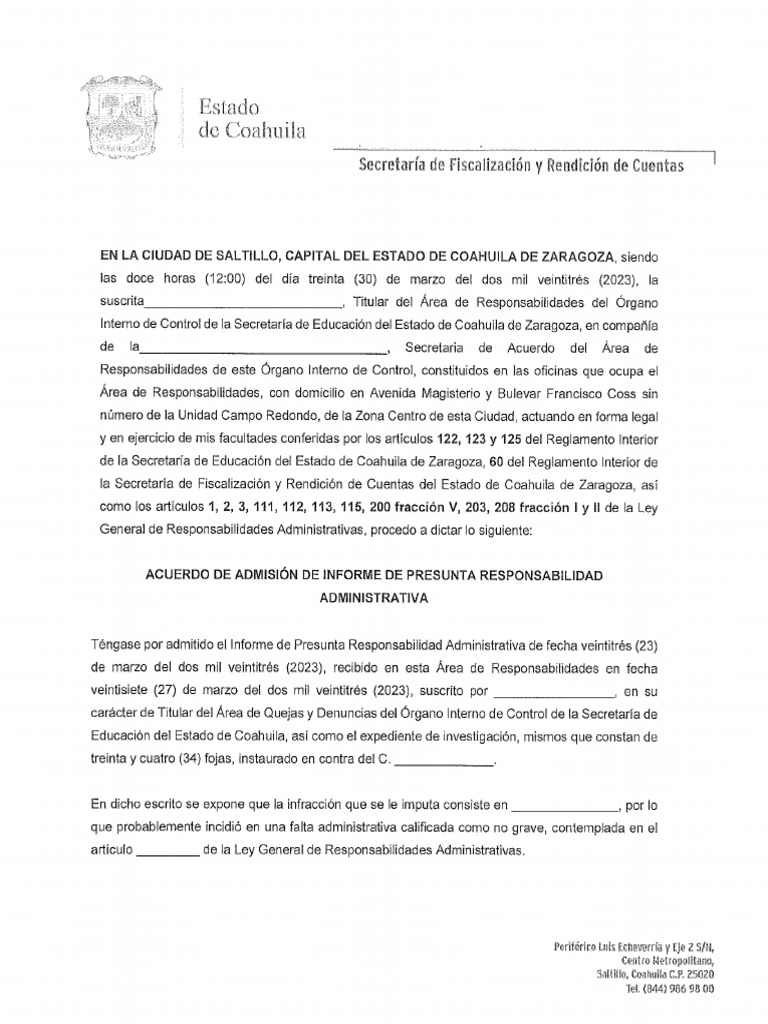 7.admision de IPRA | PDF