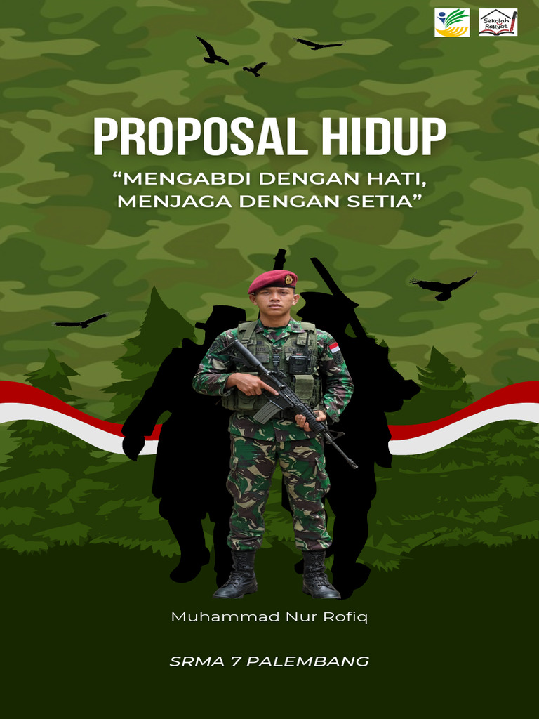20 - Muhammad Nur Rofiq - Proposal Hidup | PDF