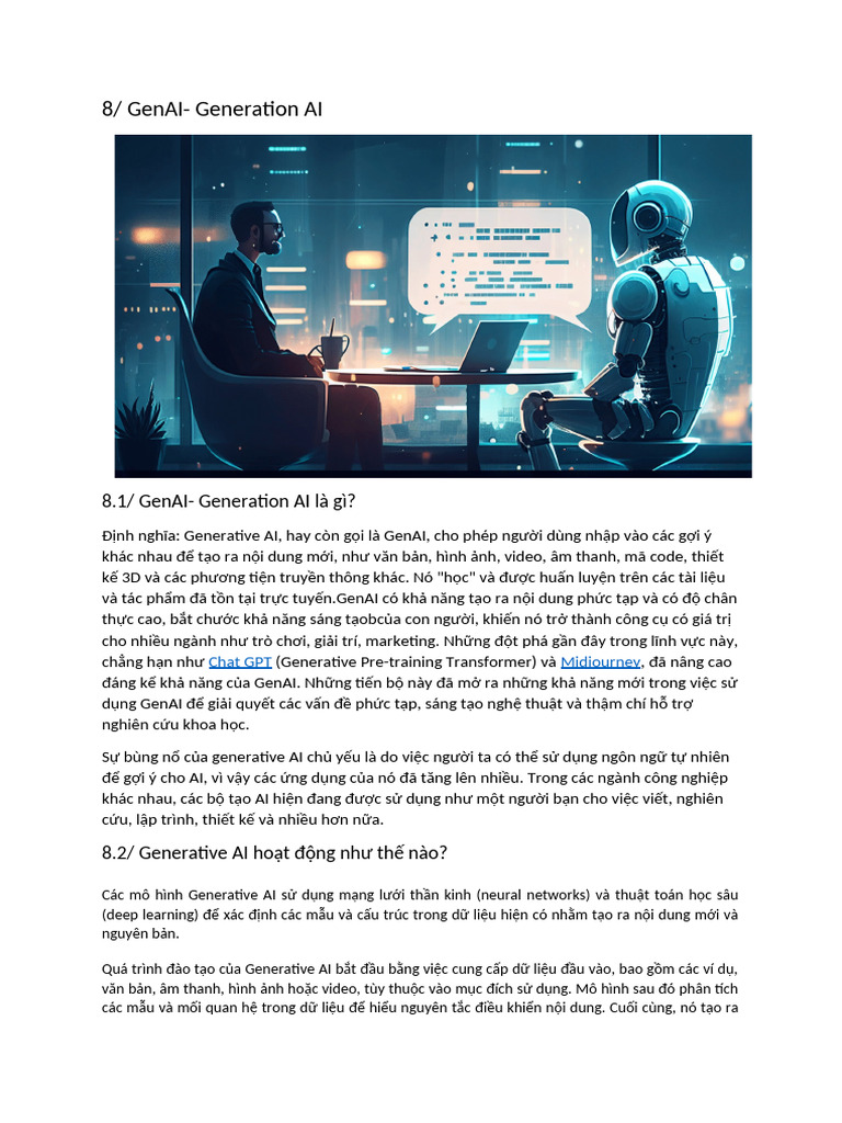 GENAI | PDF