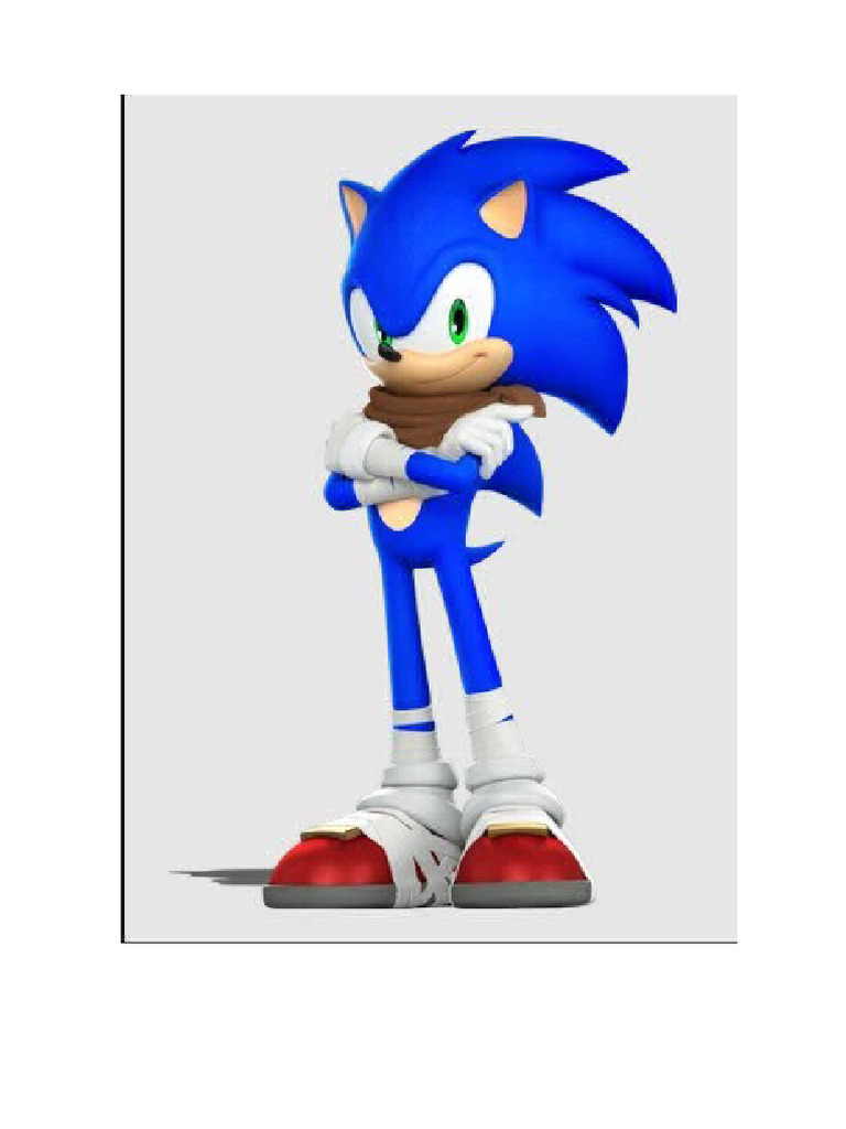 Sonic | PDF