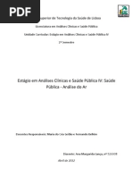 relatorio estagio INSA