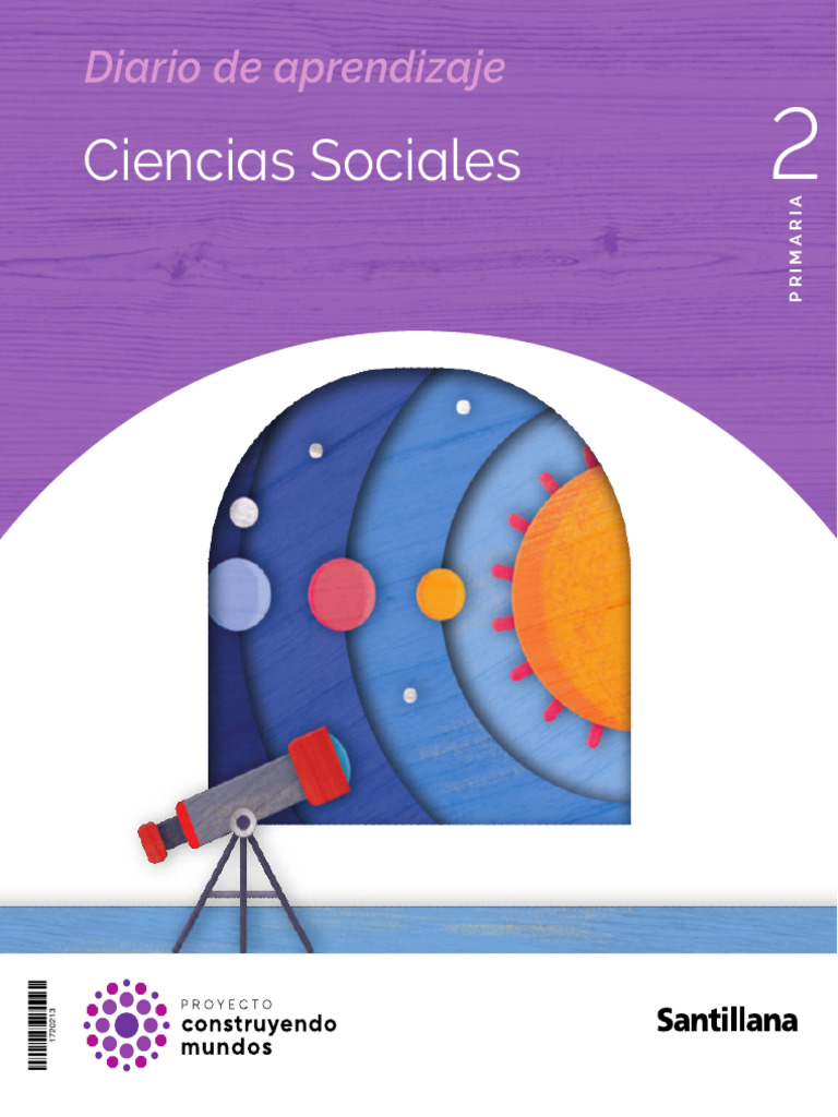 Diario de Aprendizaje en Ciencias Sociales | PDF | Tierra | Agua