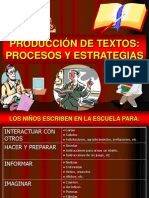 produccion de textos